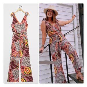 🎁NWT Anthropologie Harlyn Mairi Jumpsuit